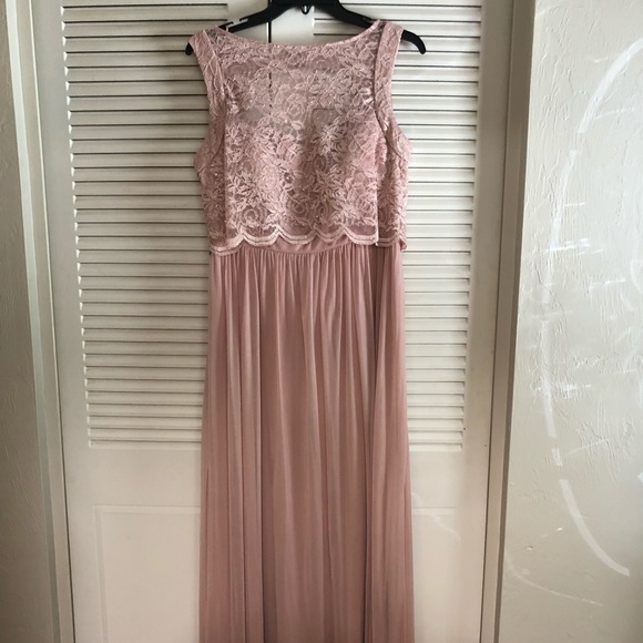 Dresses & Skirts - Blush Special Occasion Dress